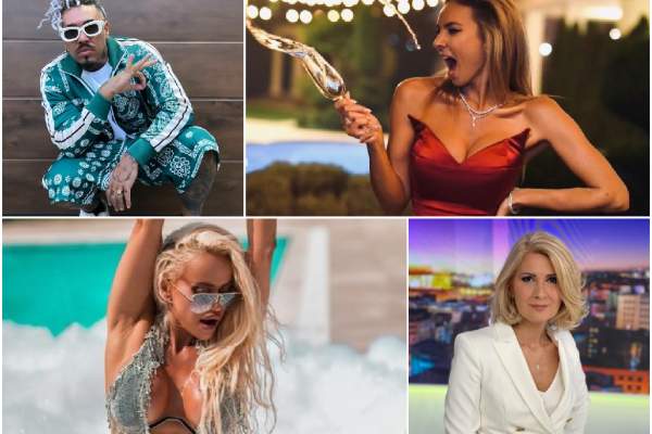 Vedete din România născute în zodia Taur. Care sunt calitățile și defectele lor