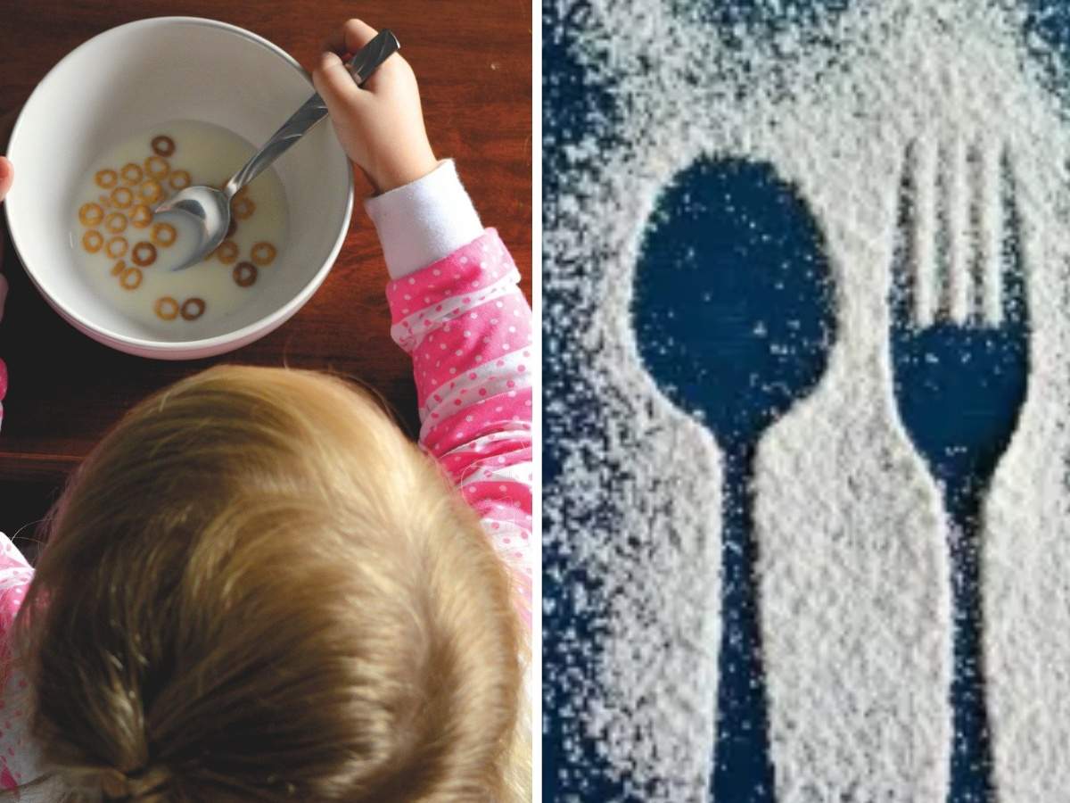 Cât zahăr și câtă sare pot consuma copiii, de fapt. Ce spun specialiștii