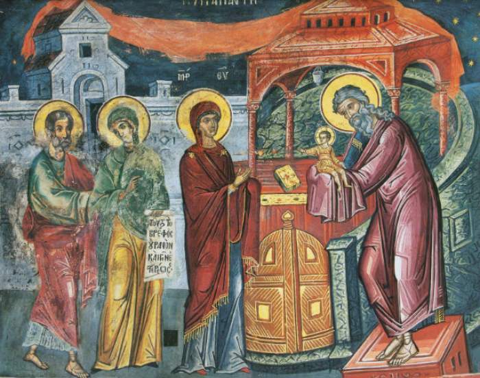 2 februarie 2023, sărbătoare cu cruce roșie în calendarul ortodox. Care sunt tradițiile de Întâmpinarea Domnului