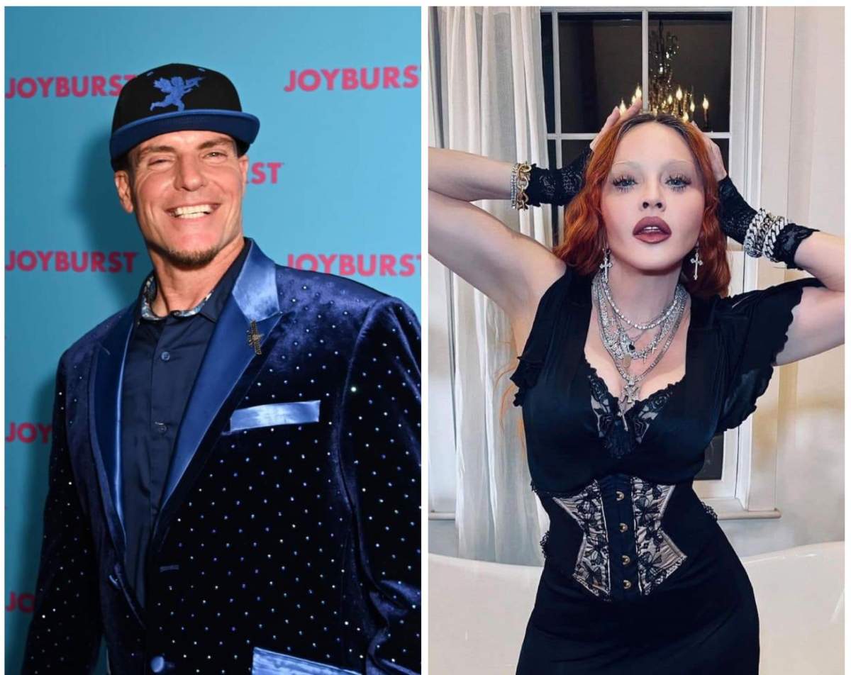 Vanilla Ice, cerut în căsătorie de Madonna?