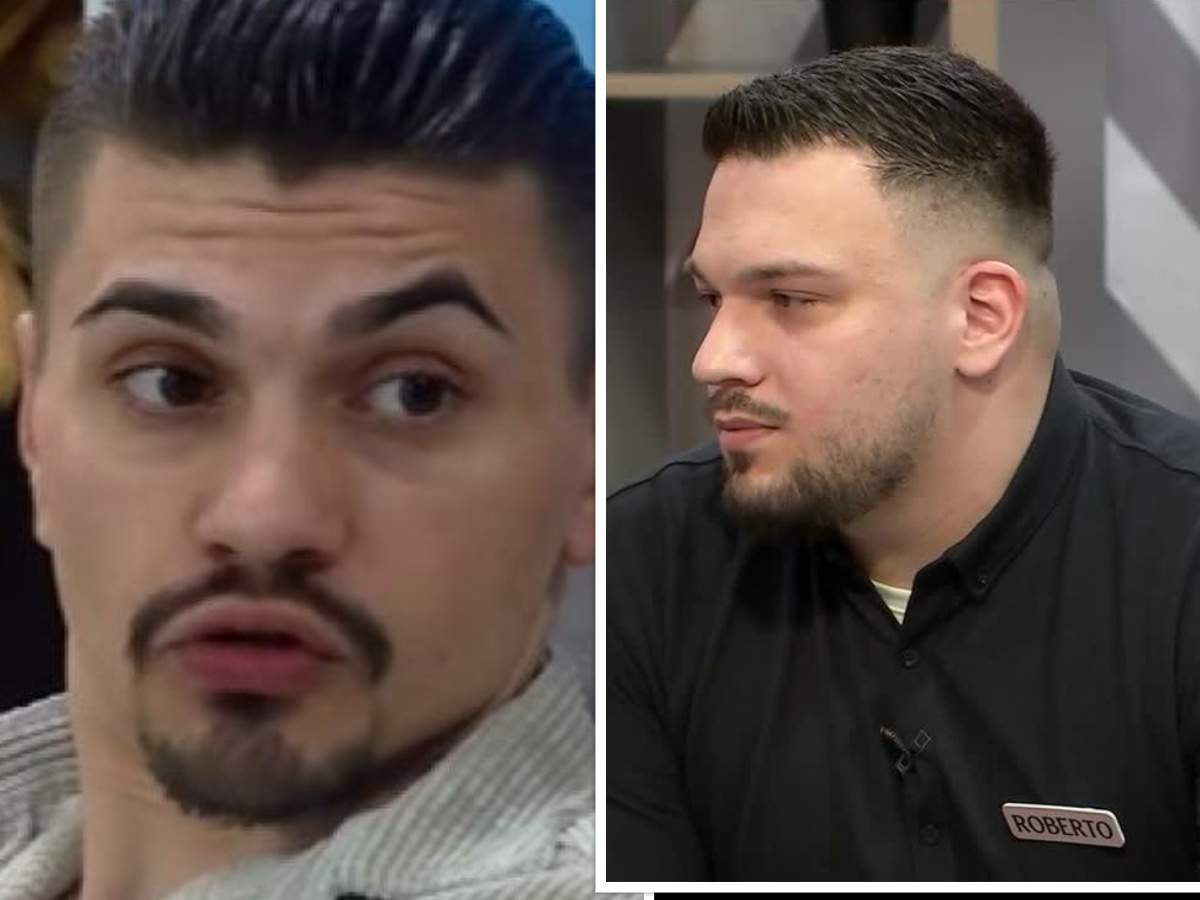 Roberto și Alex, nemulțumiți de unele dintre concurentele din "Casa Mireasa". Ce au avut de obiectat cei doi