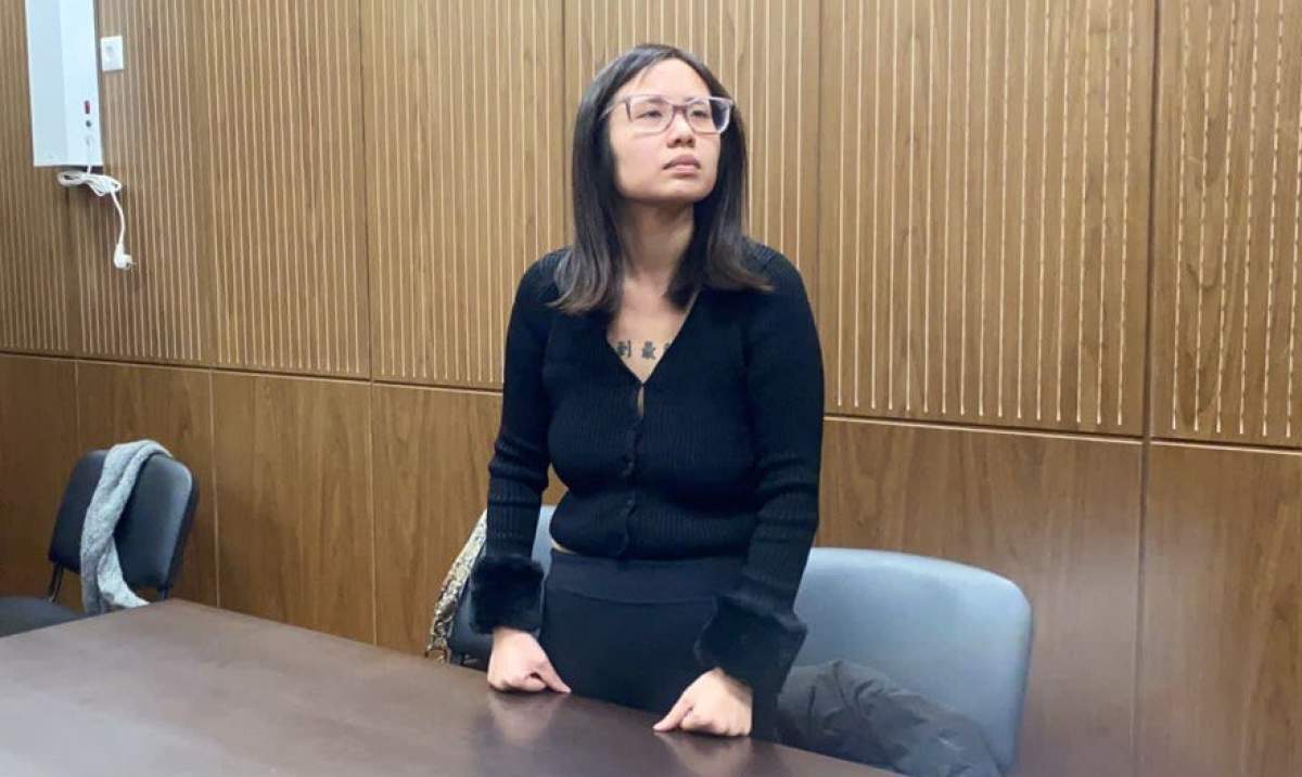 Alicia Day la tribunal