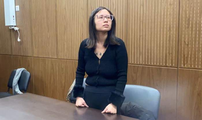 Alicia Day la tribunal