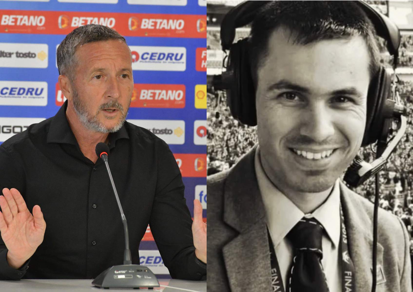 Mihai Stoica, managerul FCSB, mesaj emoționant după anunțul că Bogdan Socol a murit