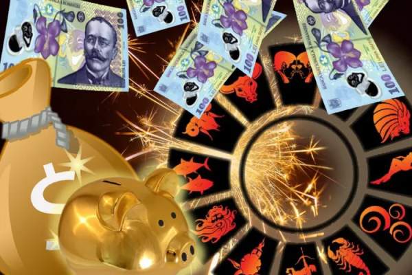 Zodia care va da un tun financiar în martie. Are noroc la jocuri de noroc sau primește o mărire de salariu