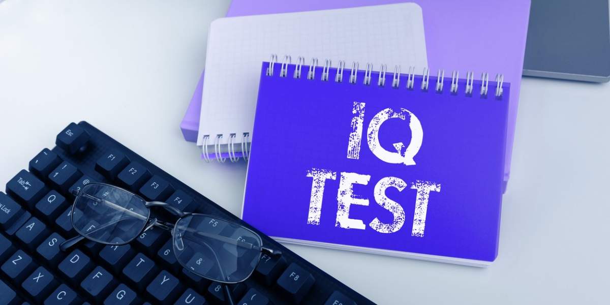 Testul IQ care arată cât de inteligent ești, de fapt