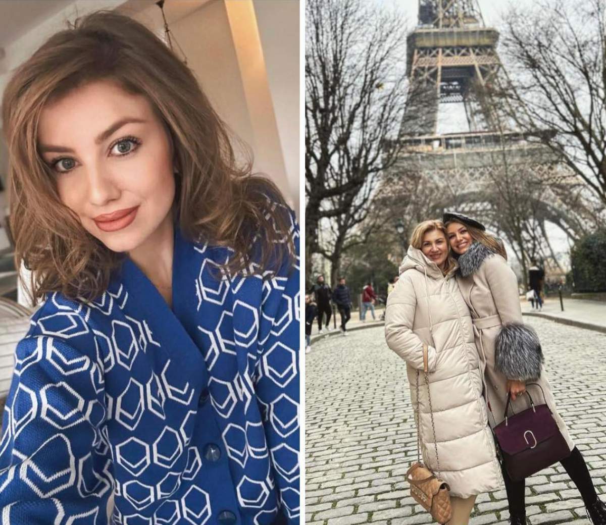 Codruța Sanfira, mesaj pentru mama ei Codruța Sanfira, mesaj pentru mama ei