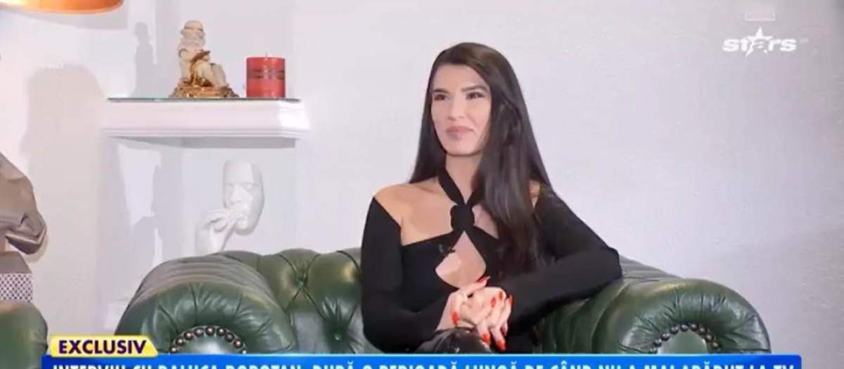 Raluca Ropotan la Antena Stars