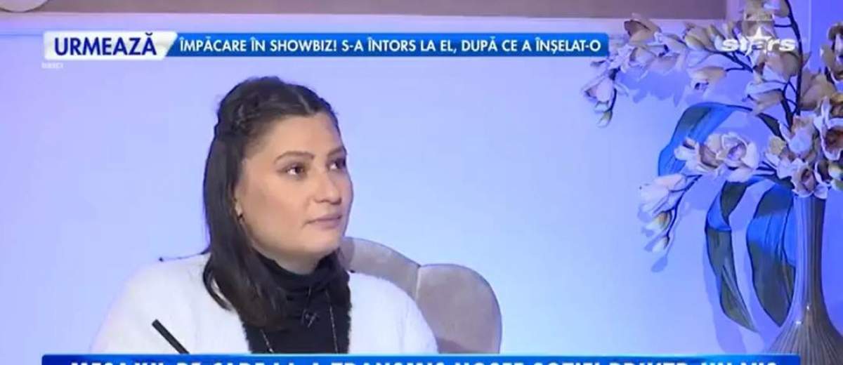 Mădălina Crețan la Antena Stars