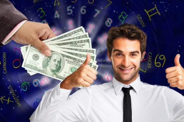 Zodia care va avea noroc la bani în martie. Acest nativ va primi o moștenire sau va câștiga la Loto