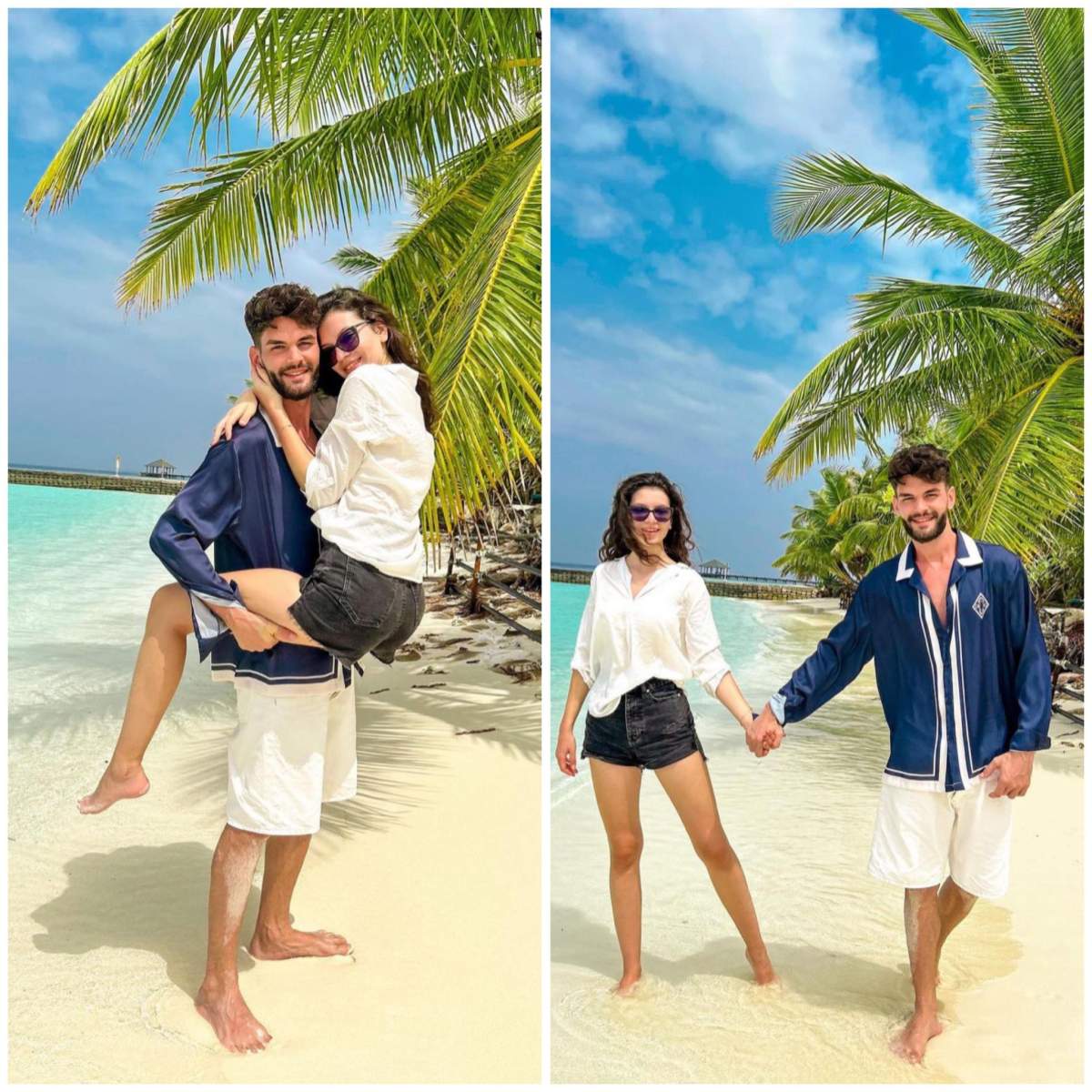 Cleopatra Stratan și Edward Sanda au sărbătorit trei ani de relație Cleopatra Stratan și Edward Sanda au sărbătorit trei ani de relație