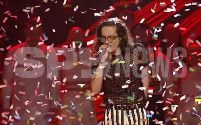 Cine este Theodor Andrei. Tânărul în vârstă de 19 ani va reprezenta România la Eurovision 2023