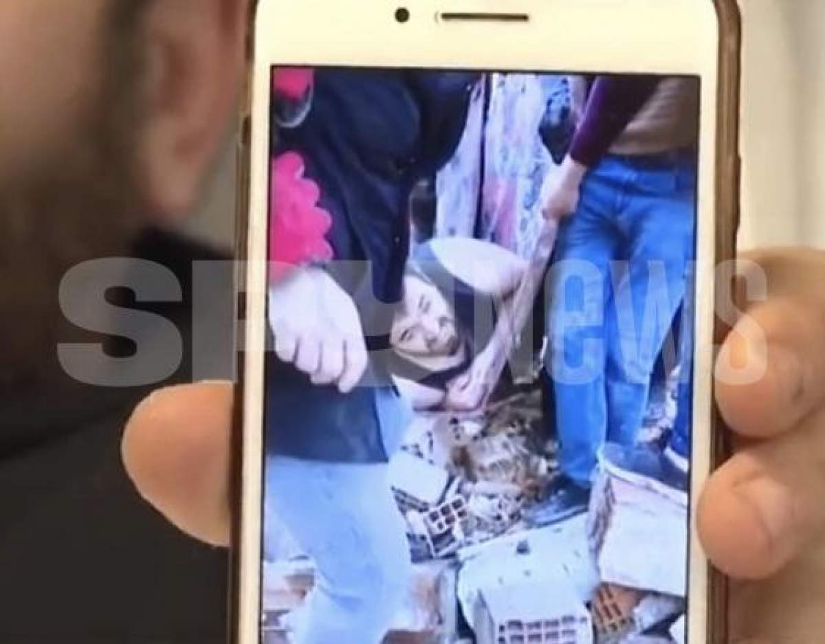 Un turc a supraviețuit 32 de ore sub dărâmături doar cu 12 măsline. Acum se află internat la spital