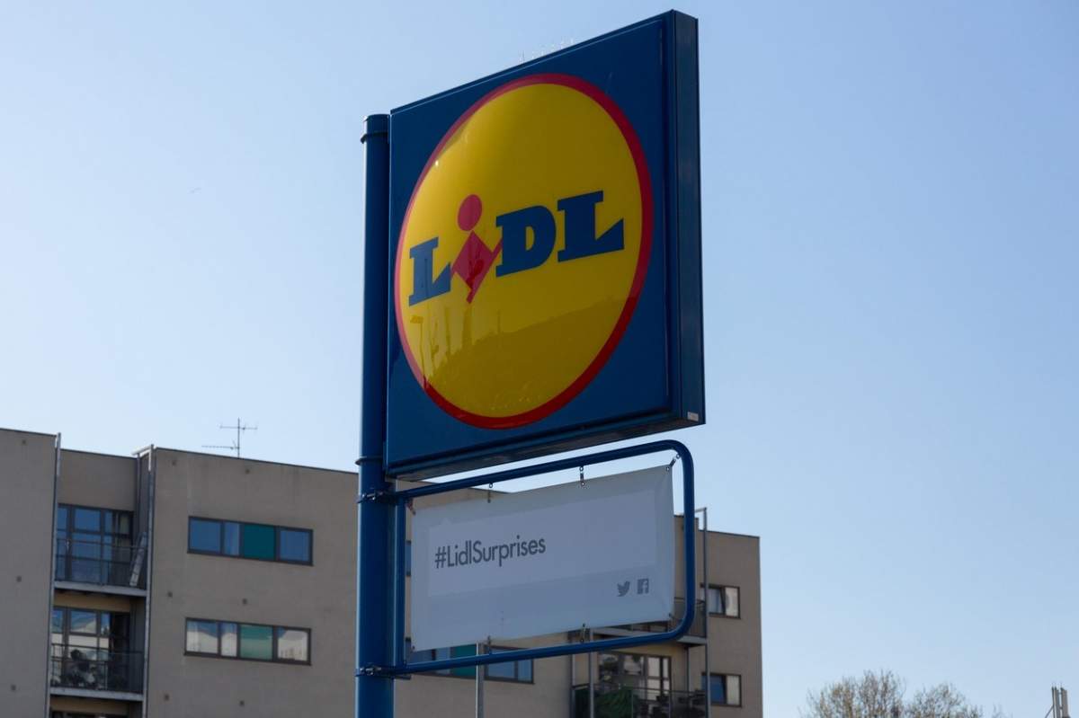 Lidl vinde mâine produse de calitate sub 5 lei