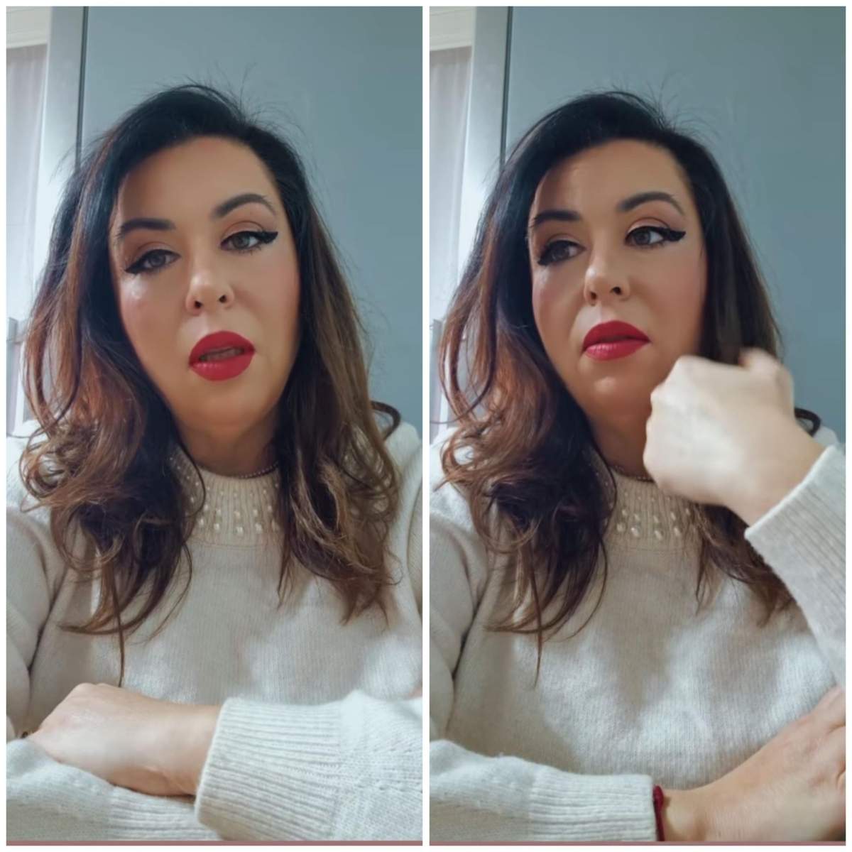 Oana Roman și-a cerut scuze public Oana Roman și-a cerut scuze public