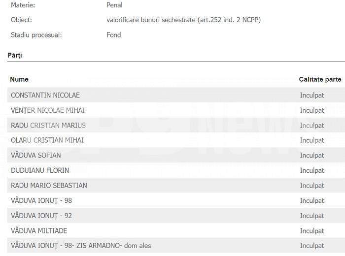 Lovitură teribilă pentru interlopii din clanul Duduianu care l-au șantajat pe Florin Salam / Fără număr, de la judecători!