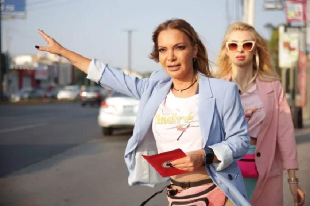 Ce spune Andreea Antonescu despre provocările de la America Express Ce spune Andreea Antonescu despre provocările de la America Express