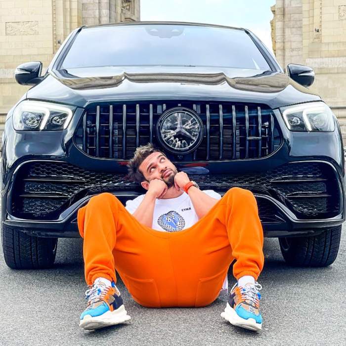 EXCLUSIV. Ce spune Dorian Popa, după ce a fost acuzat că a cerut bani în plus unei familii din Turcia cazată în garsoniera lui: ”Ei au furat niște lucruri”