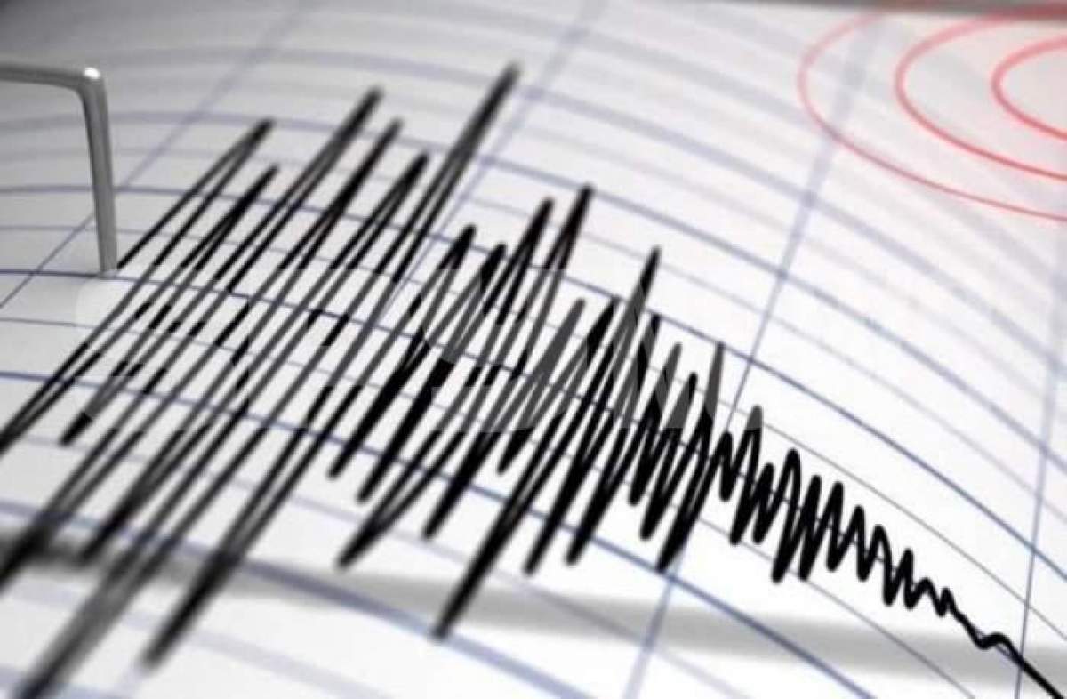 Cutremur în România! Ce magnitudine a înregistrat seismul și unde s-a resimțit