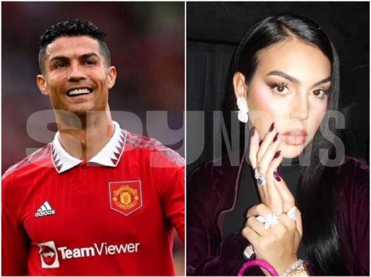 Cristiano Ronaldo are interzis din partea iubitei. Ce nu îl lasă Georgina Rodriguez pe starul portughez să facă