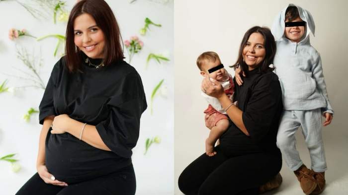 Probleme de sănătate în familia Andreei Popescu! Ce se întâmplă cu vedeta și cei doi copii: "Nu mă simt chiar bine”