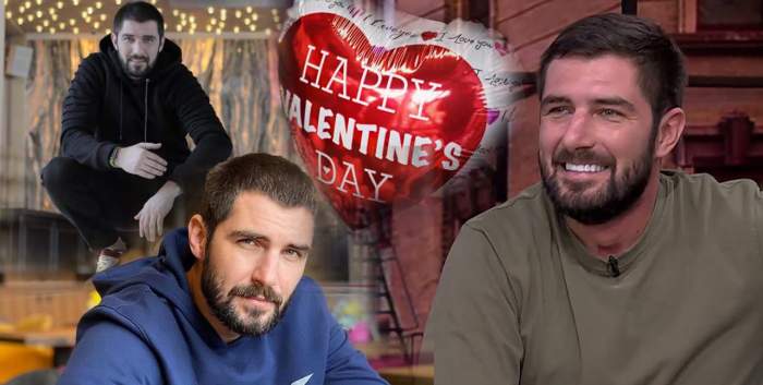 EXCLUSIV. Motivul pentru care Cătălin Cazacu nu sărbătorește de Valentine’s Day: “Așa suntem noi”. Prezentatorul TV a dat uitării romantismul