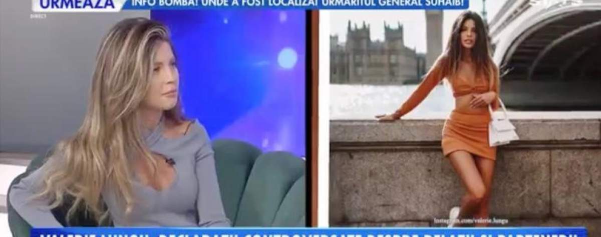 Ce lecții de viață a primit Valerie Lungu din relațiile ei. Vedeta, declarații exclusive: "Mereu am pus alți oameni mai presus de mine“ / VIDEO