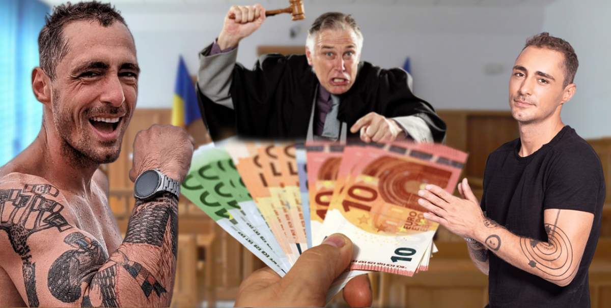 Vladimir Drăghia, făcut K.O. în scandalul pentru bani / Decizia instanței