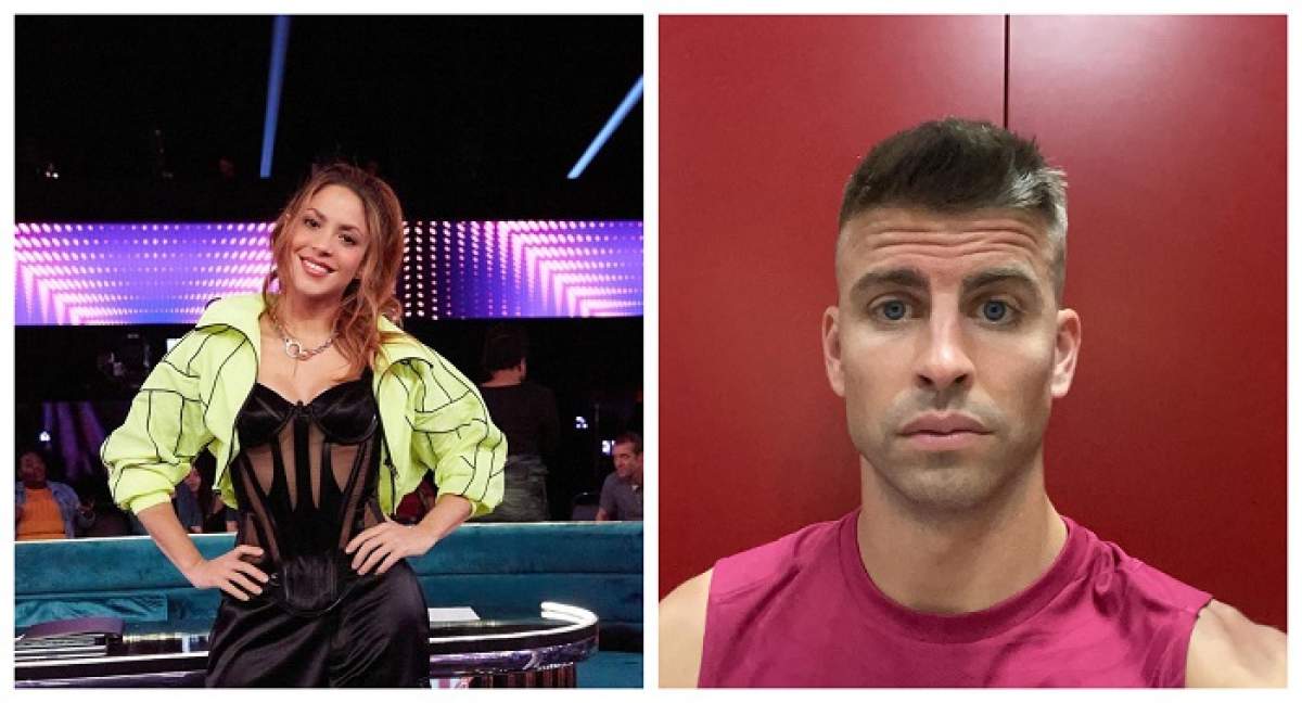 Shakira, o nouă „înțepătură” la adresa lui Gerard Pique