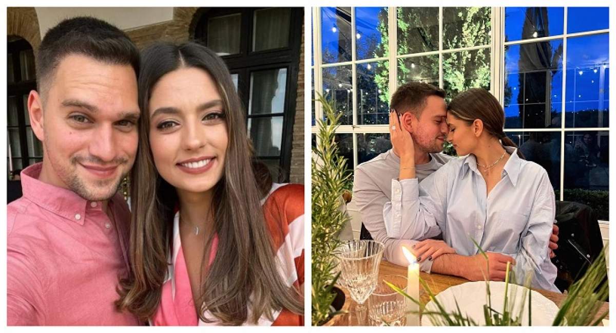 Oana Moșneagu, declarație de dragoste pentru Vlad Gherman