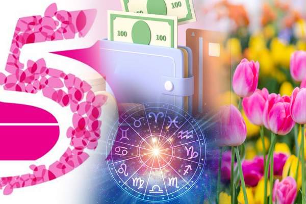 Trei zodii care vor avea cinci ani de belșug. Lor li se schimbă norocul din primăvară