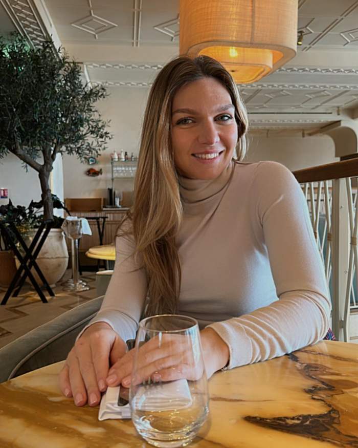 Simona Halep a sărbătorit Valentine's Day în Paris. Cu cine a petrecut sportiva în orașul iubirii / FOTO