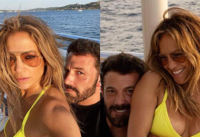 Ce gest de iubire au făcut Jennifer Lopez și Ben Affleck de Ziua Îndrăgostiților. Imaginile au devenit virale