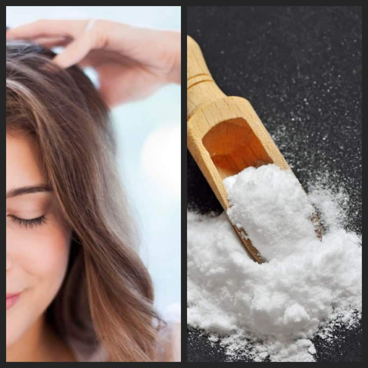 Bicarbonat de sodiu pentru scalp De ce să aplici bicarbonat de sodiu pe păr