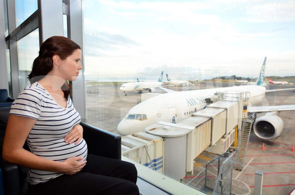 Mii de rusoaice însărcinate zboară în Argentina. De ce vor viitoarele mame să nască acolo