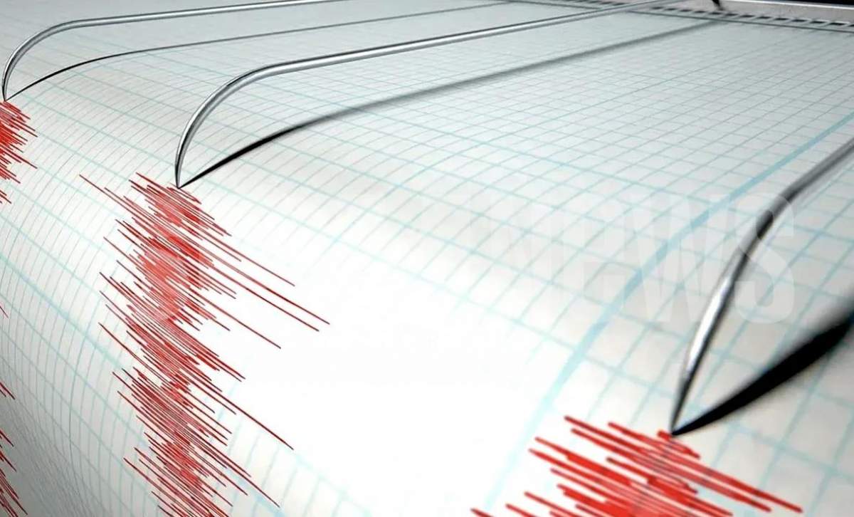 Un nou cutremur în România! S-a resimțit în urmă cu puțin timp, în județul Gorj. Ce magnitudine a înregistrat seismul