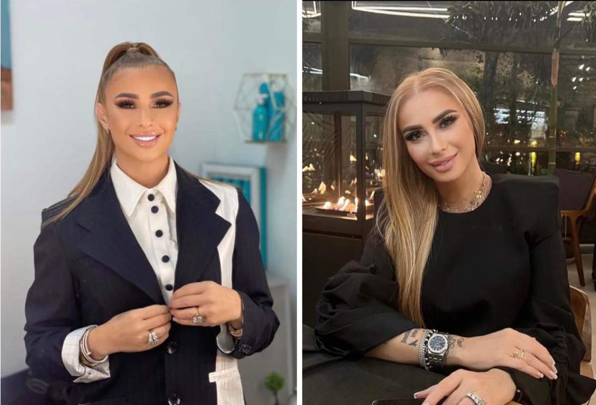 Anamaria Prodan, surpriză din partea iubitului ei? Anamaria Prodan, surpriză din partea iubitului ei?