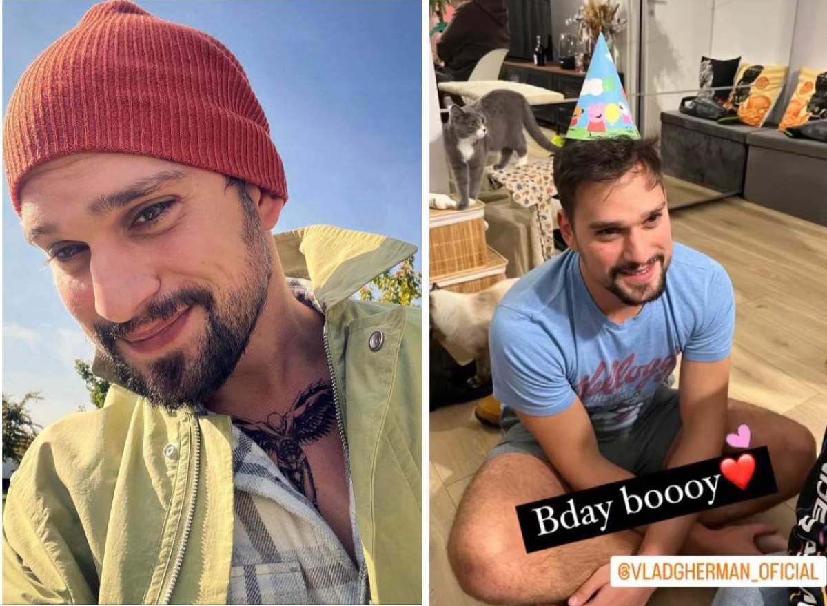 Câți ani a împlinit Vlad Gherman Câți ani a împlinit Vlad Gherman