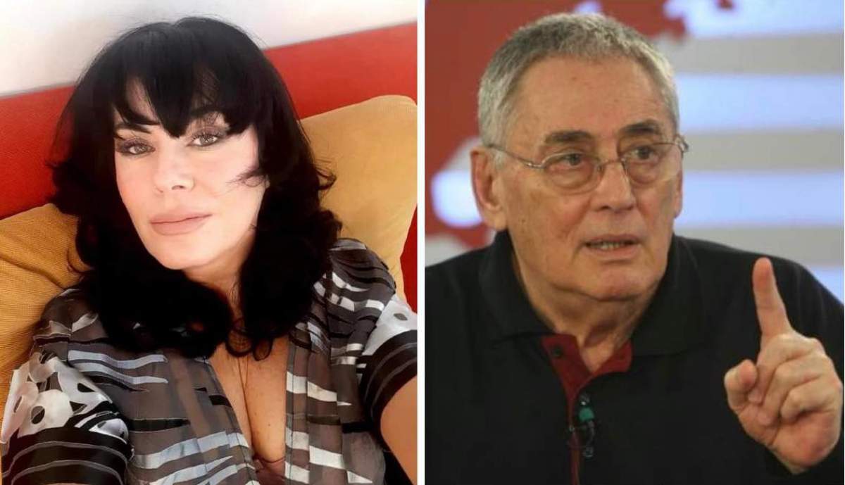 Mariana Moculescu vrea să îl recucerească pe fostul soț