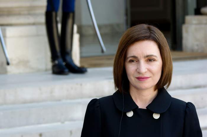 Maia Sandu refuză să candideze în România. Președinta Republicii Moldova are alte obiective: ”Să fie foarte clar”
