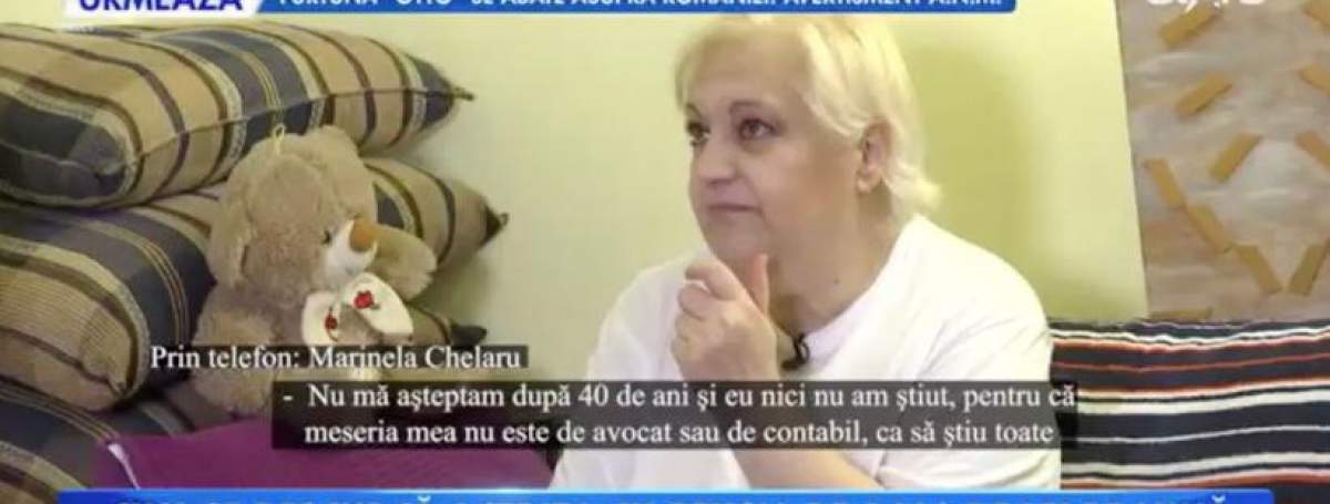 Cum se descurcă Marinela Chelaru cu o pensie de 1.400 de lei, după 40 de ani de muncă. Actrița, declarații exclusive: "Sunt amărâtă” / VIDEO