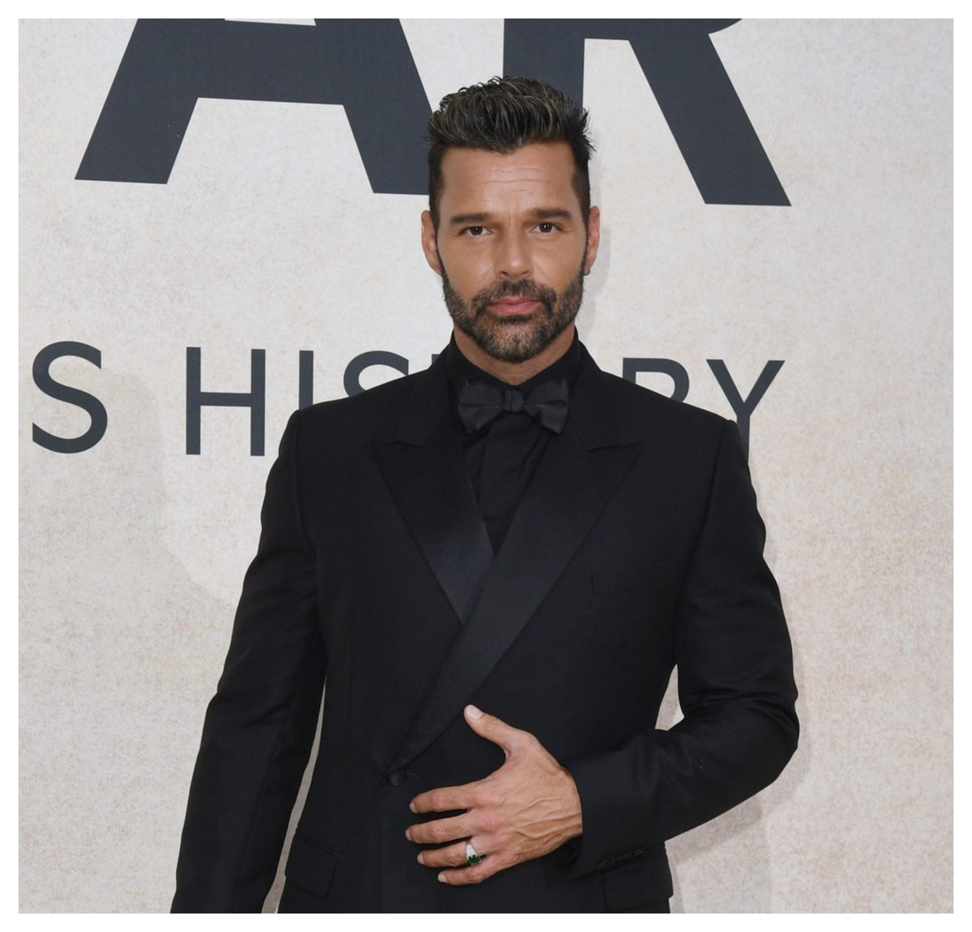 Cât de mare a crescut fiul lui Ricky Martin, Valentino. Adolescentul și-a lăsat mustață