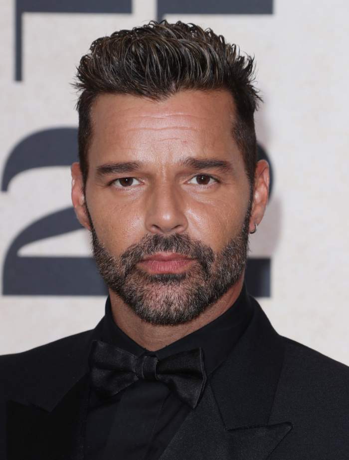 Cât de mare a crescut fiul lui Ricky Martin, Valentino. Adolescentul și-a lăsat mustață