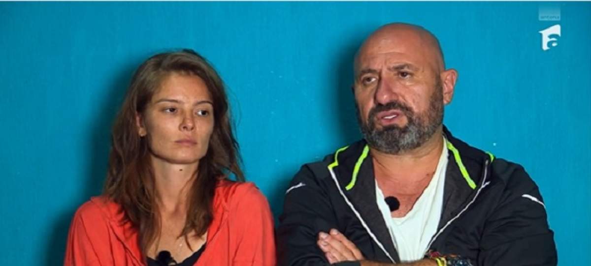 Cătălin Scărlătescu și Doina Teodoru, puși în dificultate de întrebarea unui localnic, la America Express.