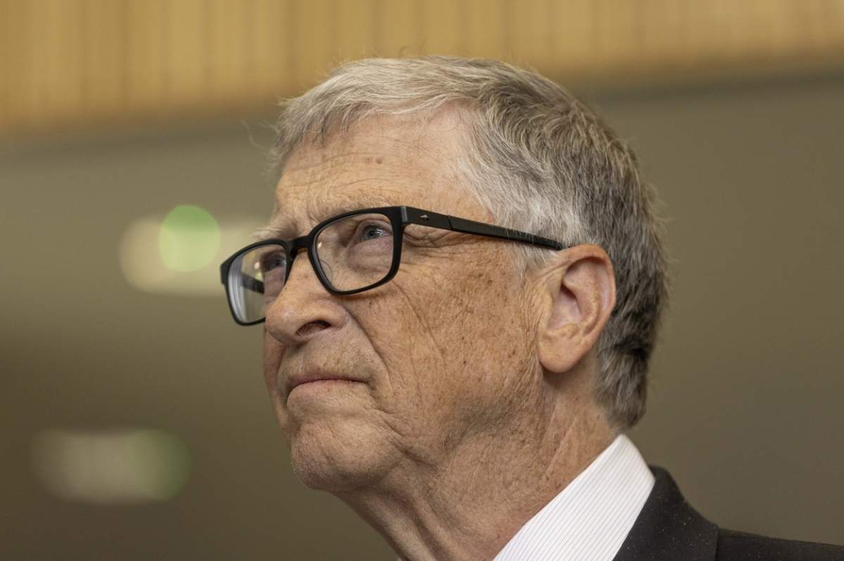 Bill Gates, previziuni sumbre pentru omenire. Interpolul este de acord cu el: următoarea mare amenințare este bioterorismul