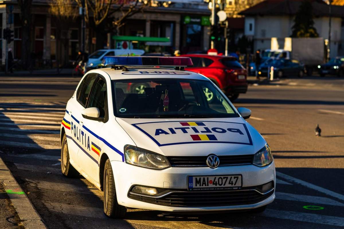 Un bărbat din Iași a ajuns în spital, după ce a fost împușcat în gât