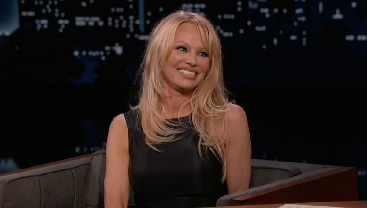 Pamela Anderson, despre viața ei în documentarul "Pamela, a love story"