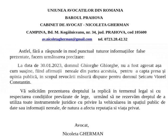 Liderul torționarilor de la Secția 16, prima declarație despre scandalul de la tribunal / Documente exclusive / Jandarmeria București se anchetează singură