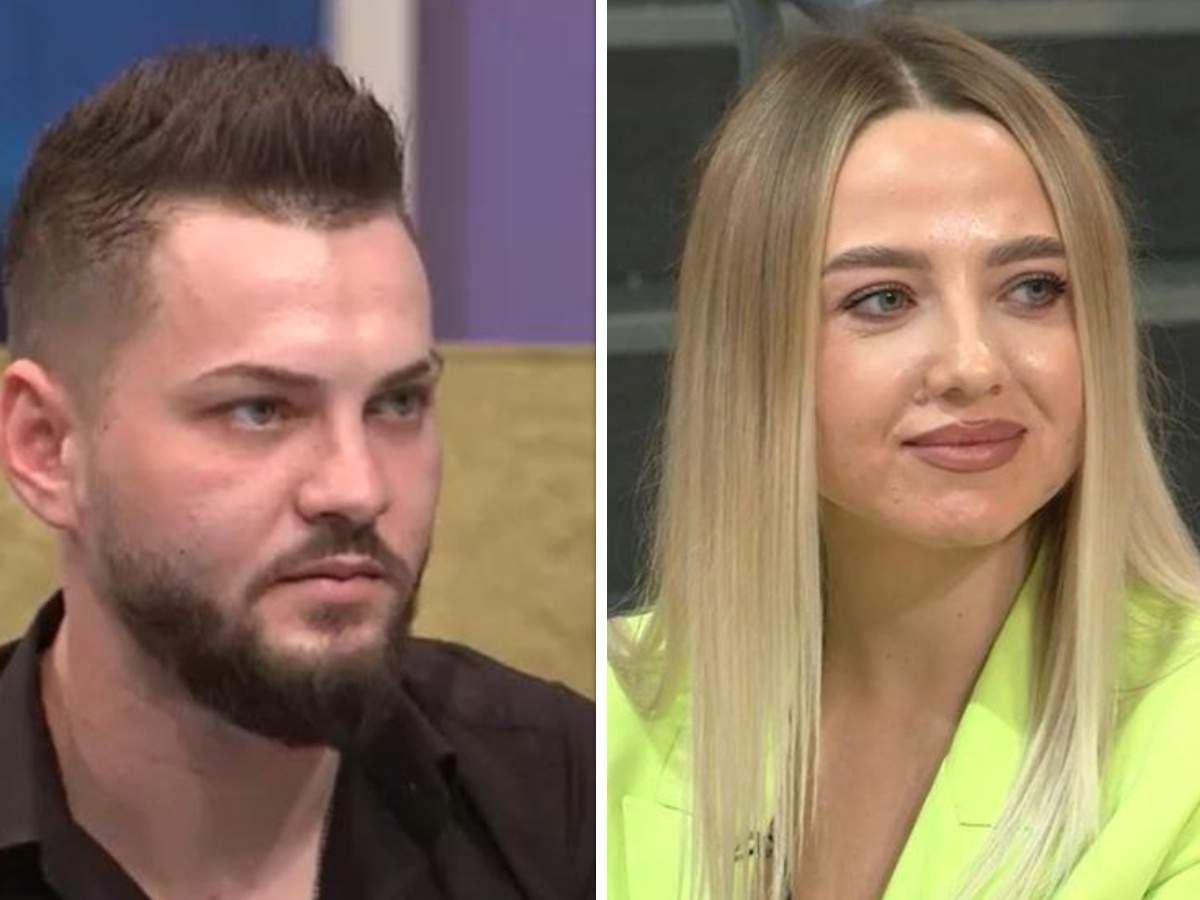 Relația dintre Bogdan și Irina de la “Mireasa”, pusă sub semnul întrebării. Formează sau nu cei doi un cuplu