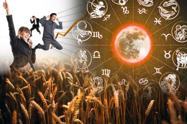 Zodiile care vor avea cinci ani de belșug. Din martie vin vești bune pentru acești nativi